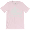 roughin' it roughing trailer camping camp T-Shirt
