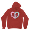 pure love Unisex Hoodie