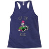 let 'er r Racerback Tank