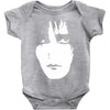 siouxsie and the banshees sioux face post punk Baby Onesie