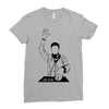 avicii Ladies Fitted T-Shirt