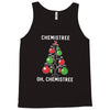 chemistree funny chemistry Tank Top