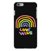 love wins iPhone 6/6s Plus Case