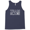 team blake Tank Top