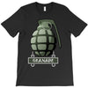 hand grenade military army T-Shirt