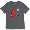 wade! V-Neck Tee