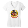 welcome to the jungle Women's V-Neck T-Shirt