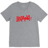 Logang Maverick V-Neck Tee