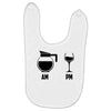am pm Baby Bibs