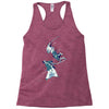 no more bento Racerback Tank