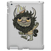 an ode to wild things iPad 3 and 4 Case