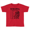 Viking World Tour Toddler T-shirt
