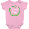 cider i up west country cider drinking Baby Onesie