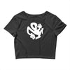 plastikman Crop Top