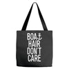 boat hair don't care (2) Tote Bags