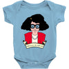 Tina Belcher Baby Onesie