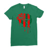 rbg4life Ladies Fitted T-Shirt