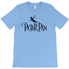 peter pan black T-Shirt