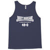 rocky marciano the brooklyn blockbuster 49 0 logo Tank Top