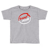 trainer inside Toddler T-shirt