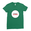 SWEET DREAM Ladies Fitted T-Shirt