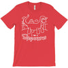 i am a stegosaurus T-Shirt