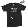 Muggle On Board Floral Exclusive T-shirt