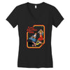 let's sacrifice toby Women's V-Neck T-Shirt