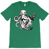 pirate octopus T-Shirt