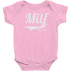 milf since 2012 Baby Onesie
