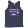 I Love Someone with Gynecologic Cancer to The Moon and Back Tank Top