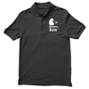 mama bear gay pride Men's Polo Shirt