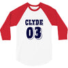 bonnie clyde1   copy 3/4 Sleeve Shirt