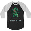 pixelthulhu 3/4 Sleeve Shirt