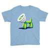 scratchy Youth Tee