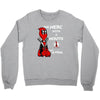 merc with a mouth Crewneck Sweatshirt