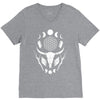 Crystal Moon V-Neck Tee