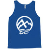 bc mountains british col Tank Top
