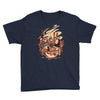 Popular Ramen Youth Tee