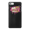 zombie burger iPhone 7 Case
