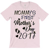 mommys first mothers T-Shirt