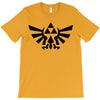 zelda logo black logo T-Shirt