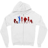 Incredibles Zipper Hoodie