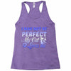 limited edition love cats Racerback Tank