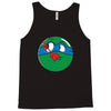 who watches the pizza Tank Top