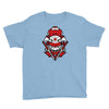 samurai red ranger Youth Tee