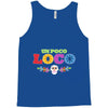 loco coco skul Tank Top
