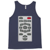 rude remote control, ideal funny birthday gift or present Tank Top