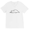 males V-Neck Tee