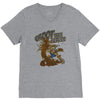 groot tree service V-Neck Tee